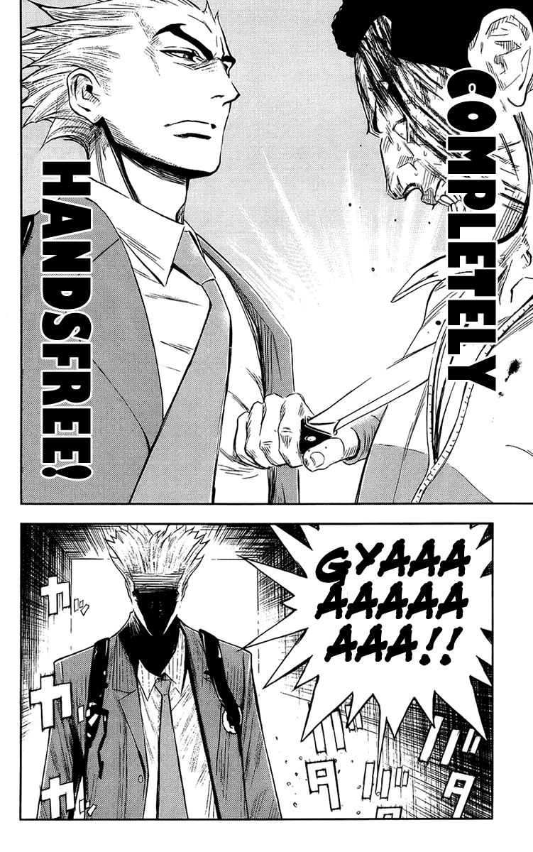 Halaman dari Akumetsu Chapter 139