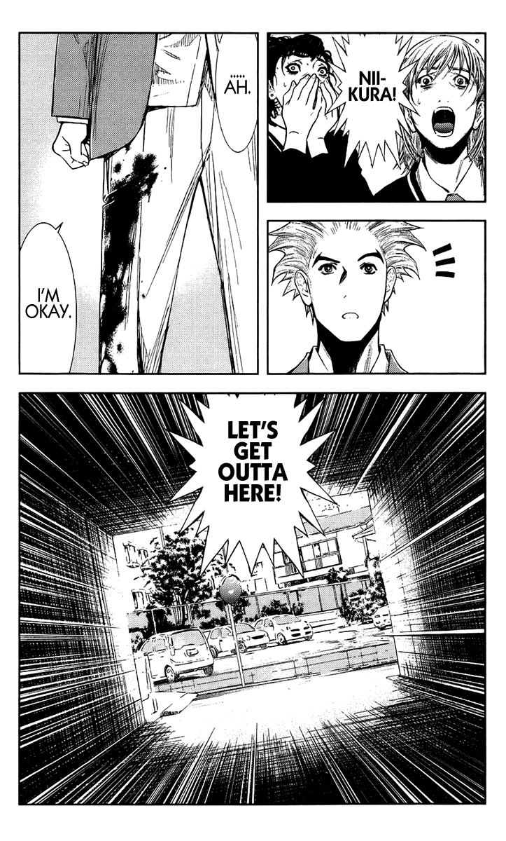 Halaman dari Akumetsu Chapter 139