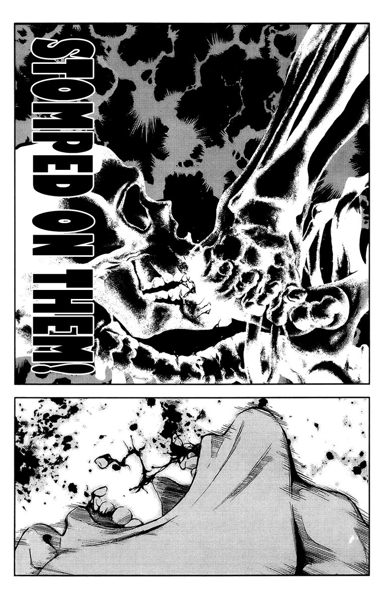 Halaman dari Akumetsu Chapter 139