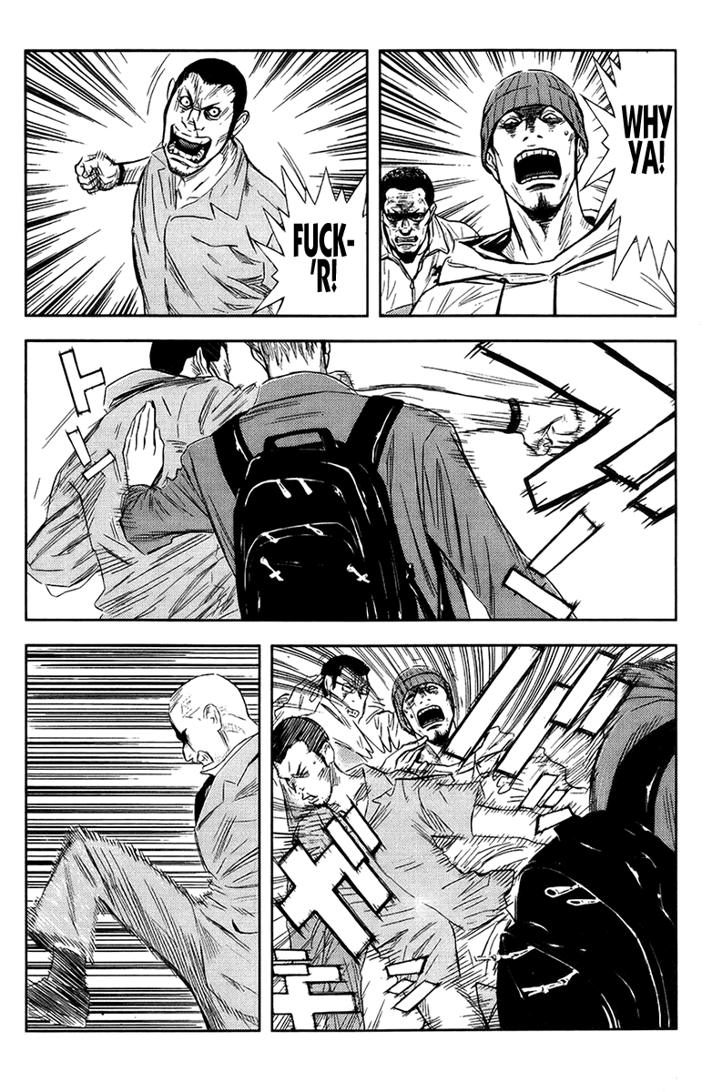 Halaman dari Akumetsu Chapter 139