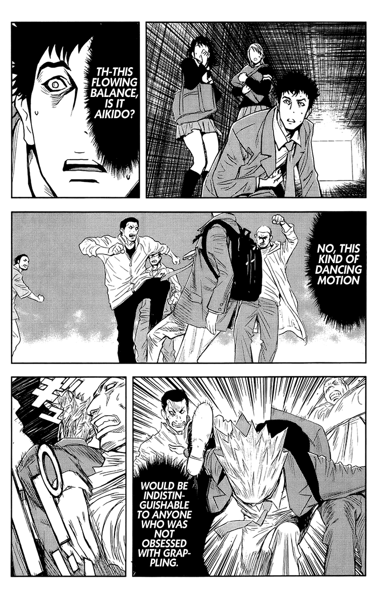 Halaman dari Akumetsu Chapter 139