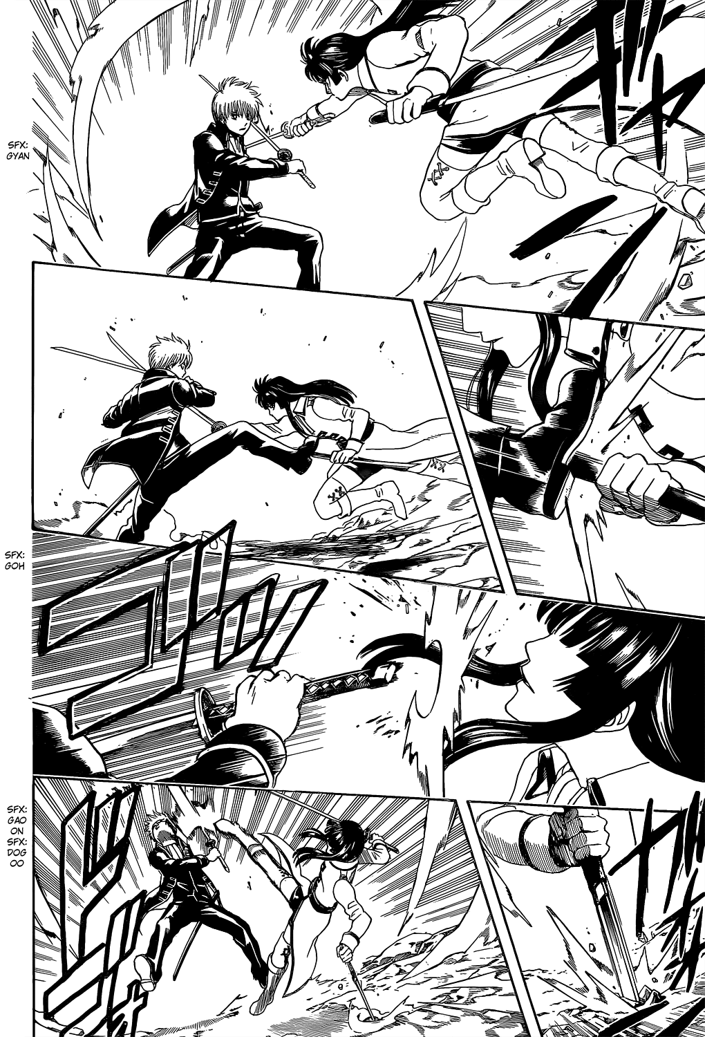 Halaman Manga