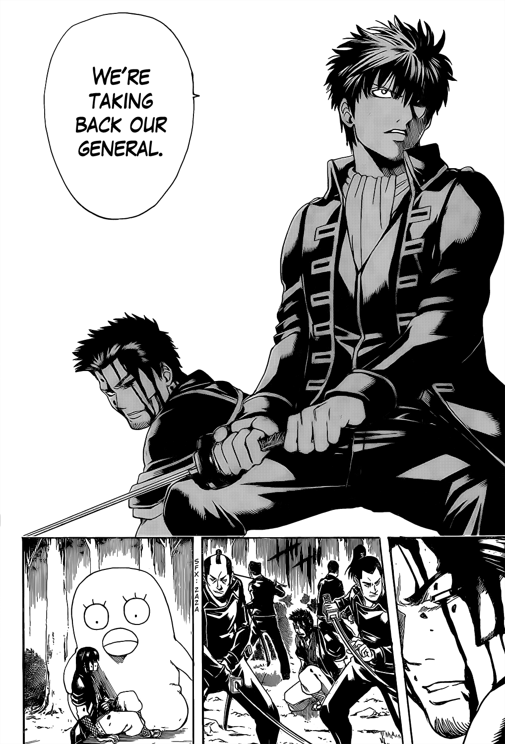 Halaman Manga