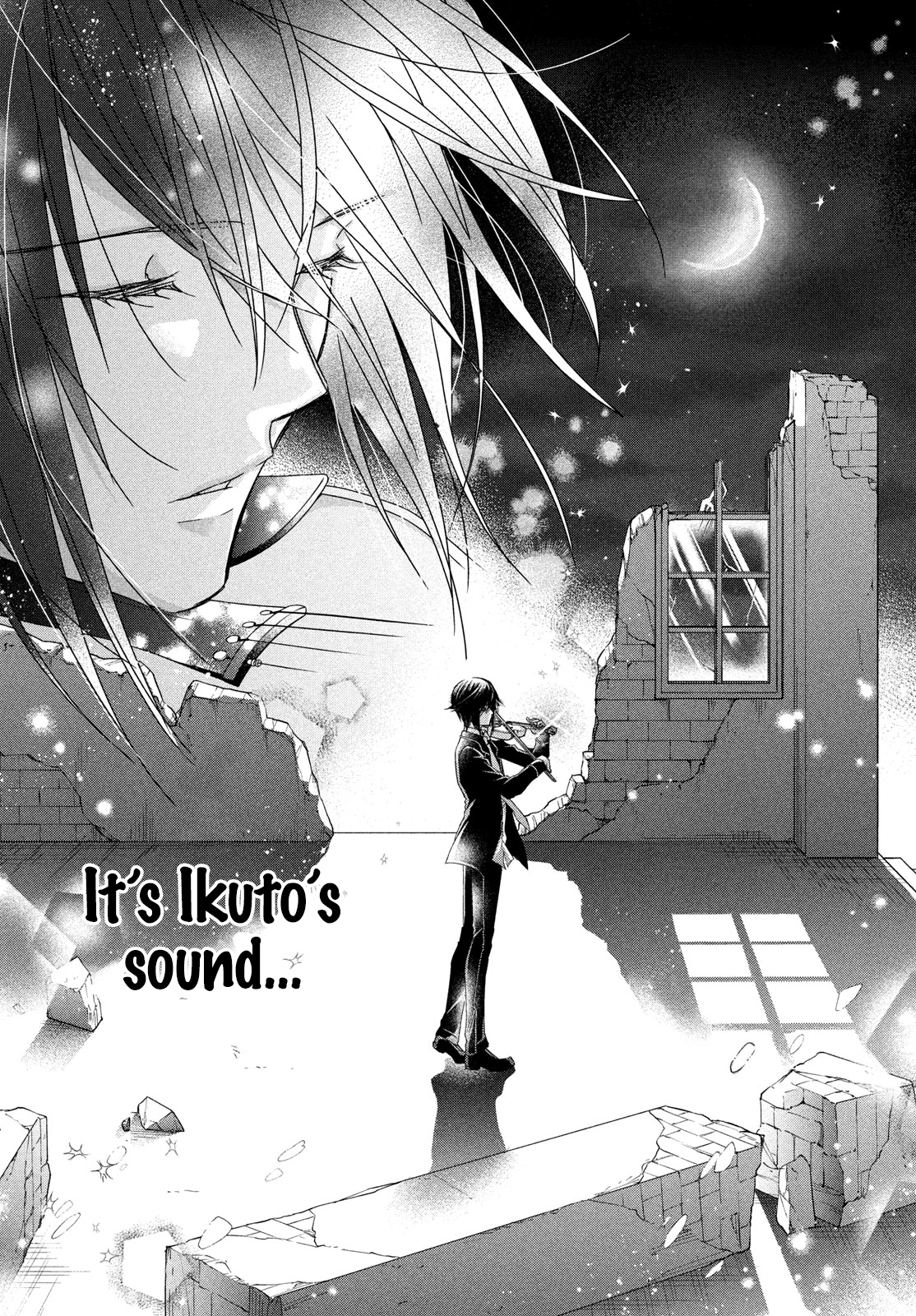 Halaman dari Shugo Chara! Jewel Joker Chapter 10