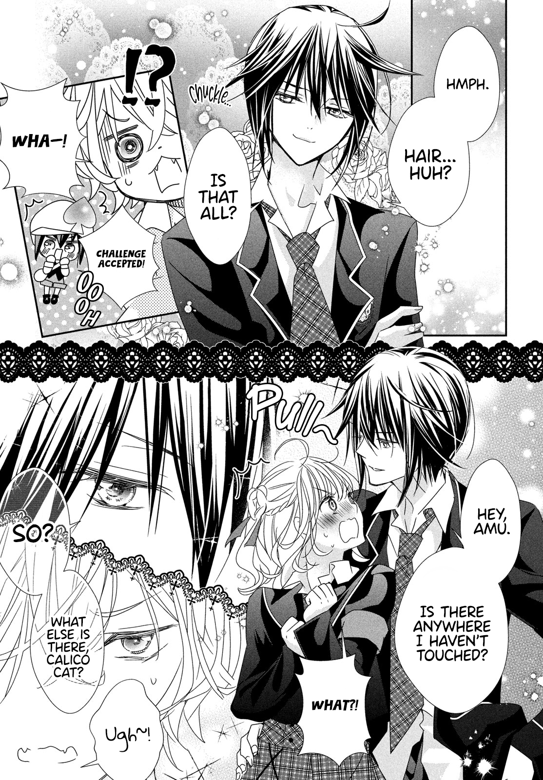 Halaman dari Shugo Chara! Jewel Joker Chapter 10