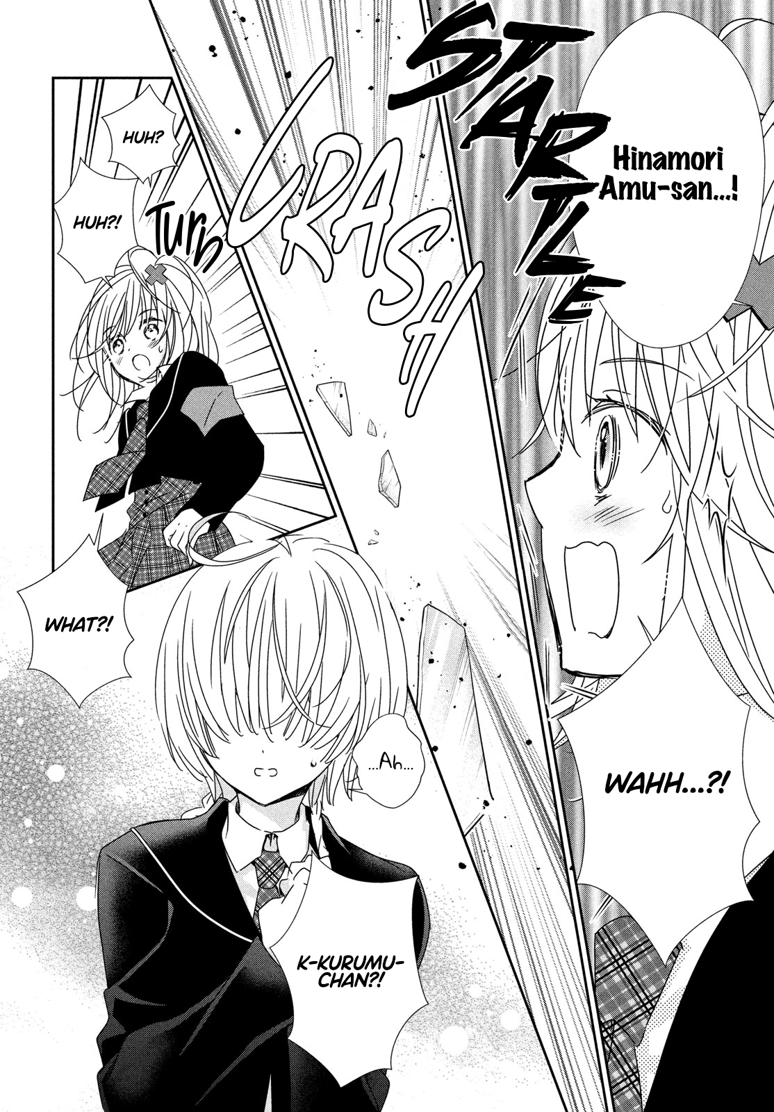 Halaman dari Shugo Chara! Jewel Joker Chapter 10