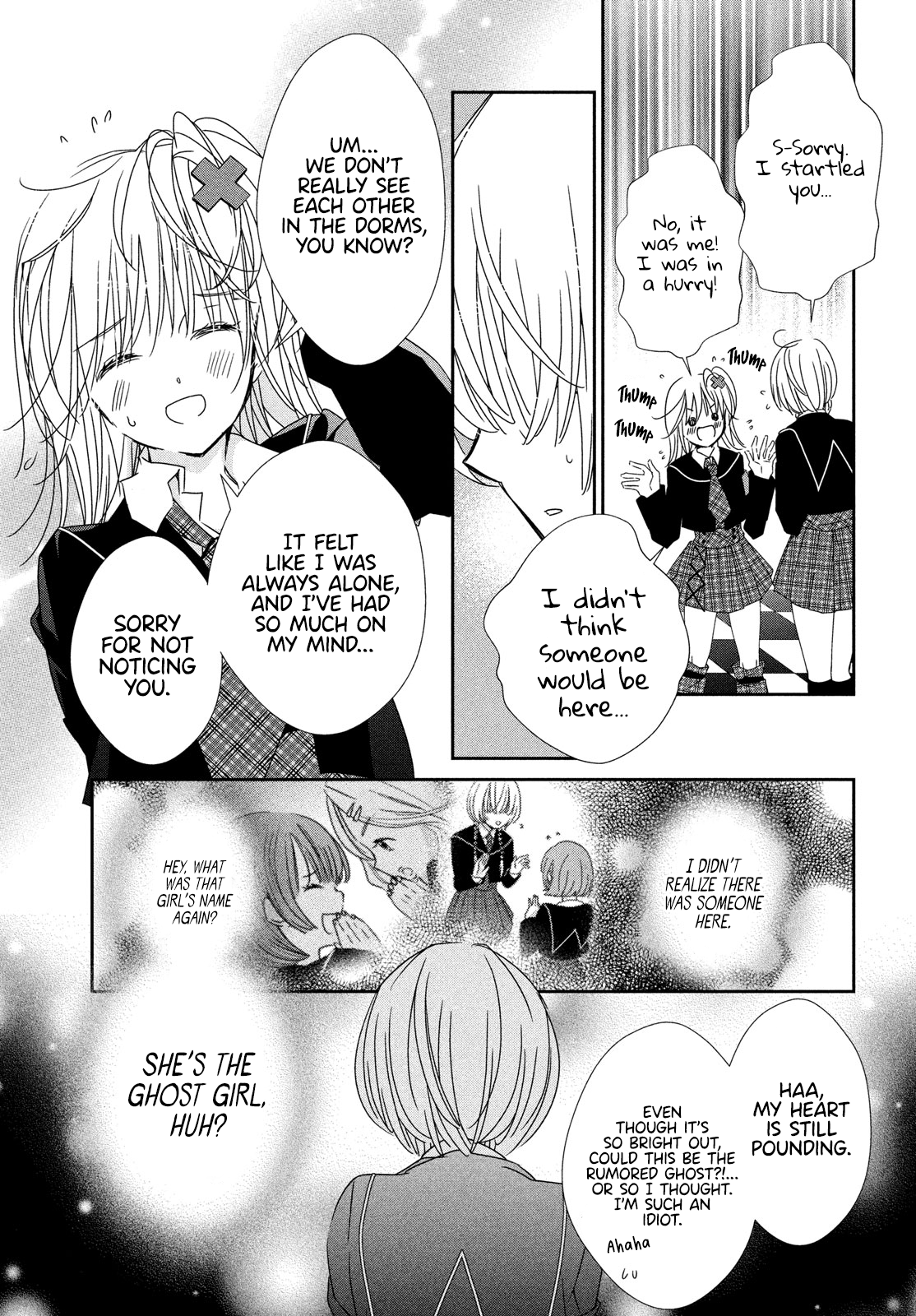 Halaman dari Shugo Chara! Jewel Joker Chapter 10