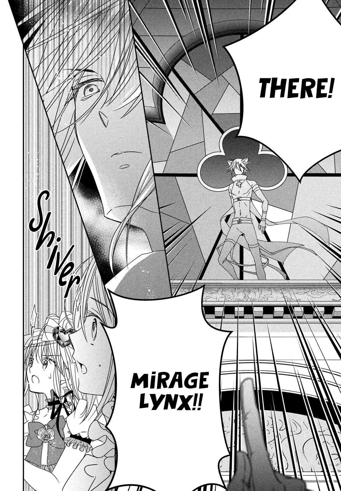 Halaman dari Shugo Chara! Jewel Joker Chapter 10