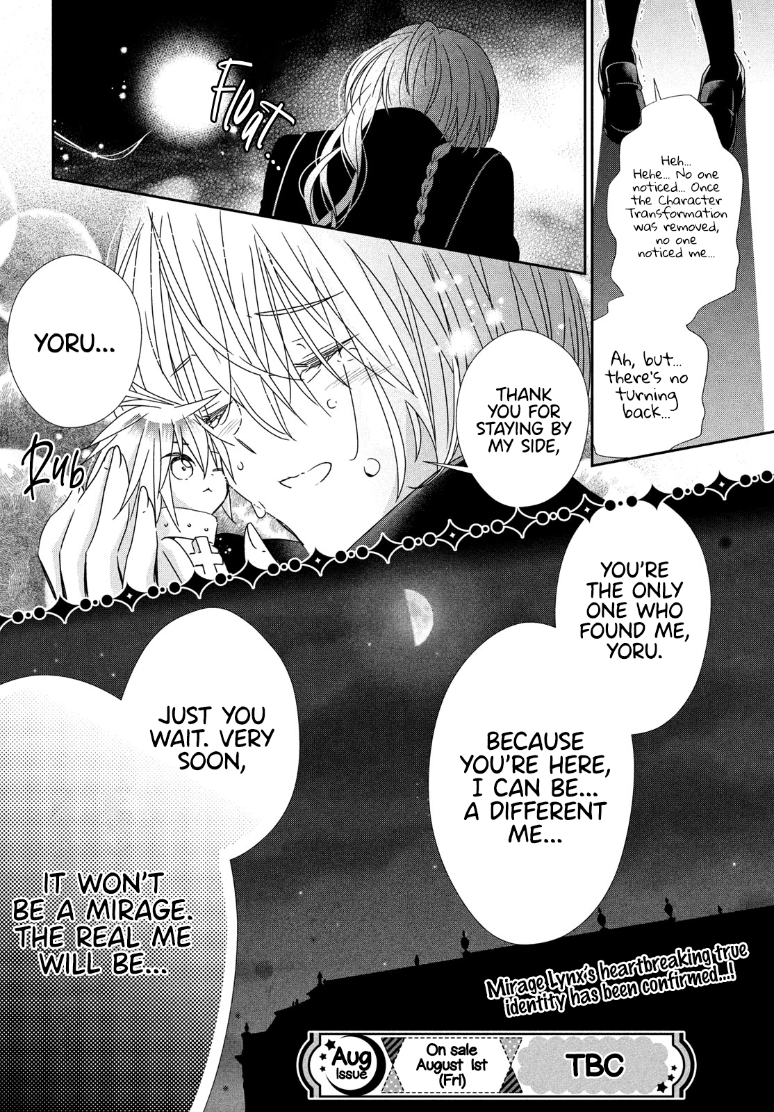 Halaman dari Shugo Chara! Jewel Joker Chapter 10