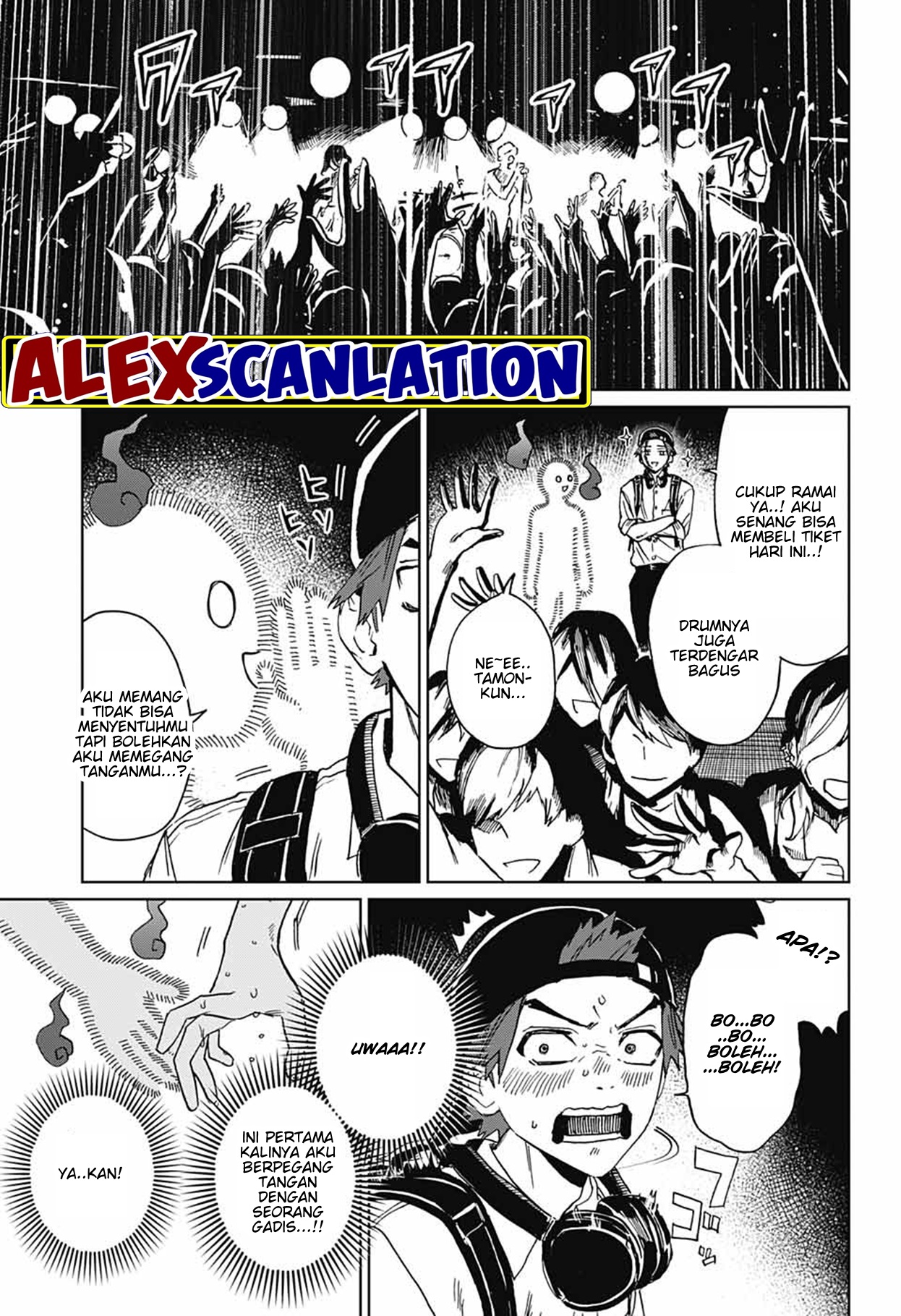 Phantom Busters Chapter 3 - halaman 37