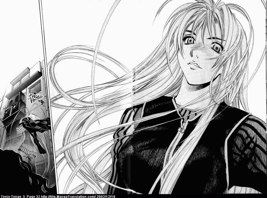 Halaman Manga