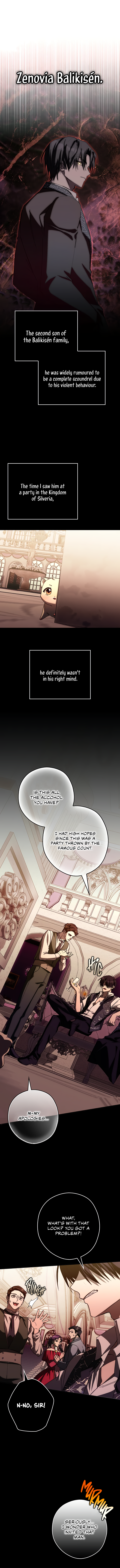 Halaman dari Cinderella's Pocket-Sized Protector Chapter 27