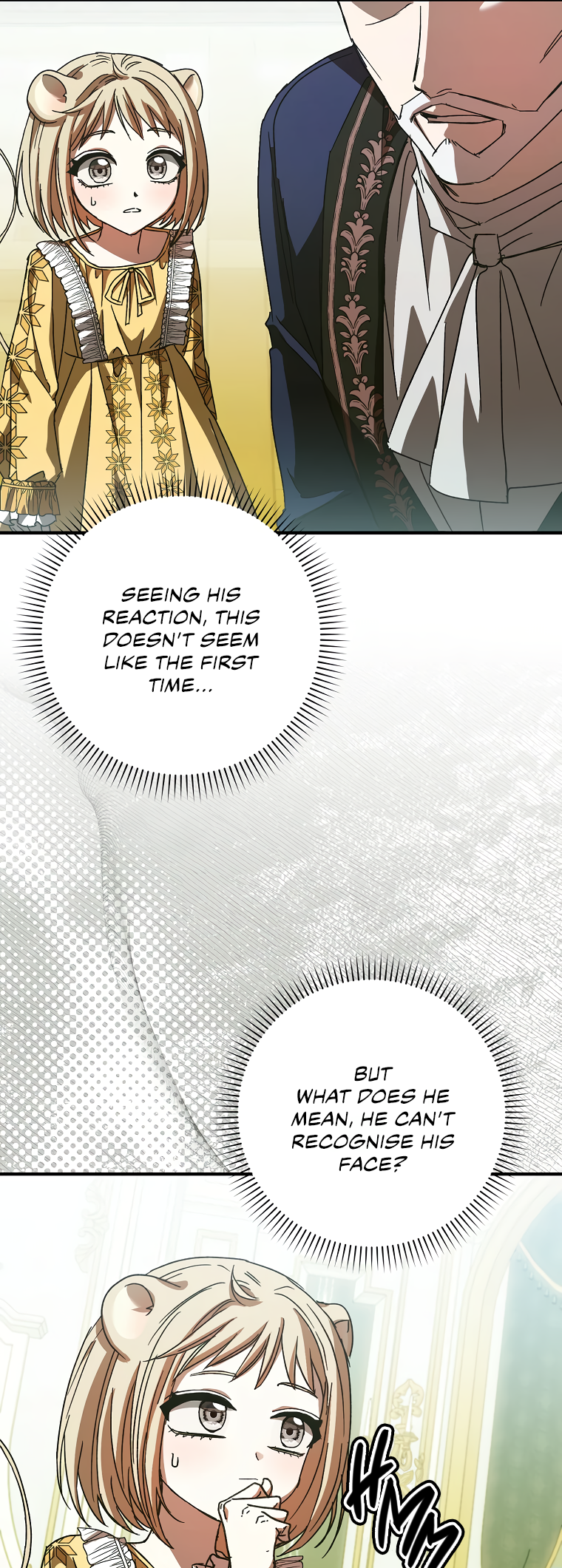 Halaman dari Cinderella's Pocket-Sized Protector Chapter 27