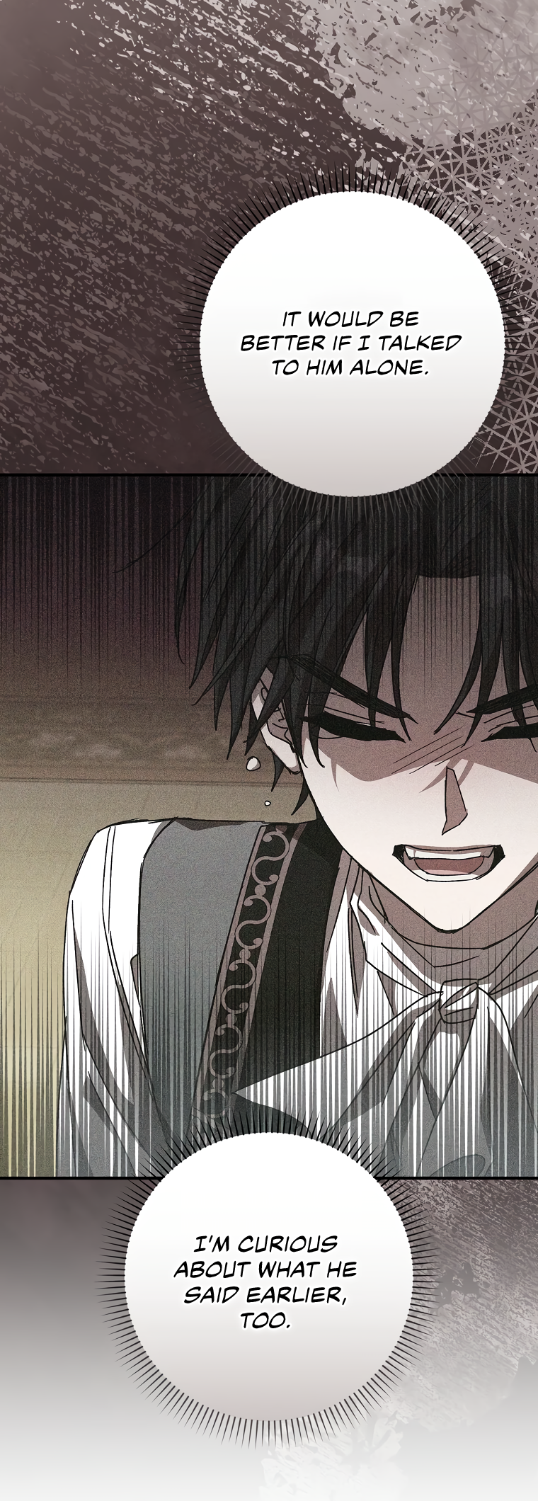 Halaman dari Cinderella's Pocket-Sized Protector Chapter 27