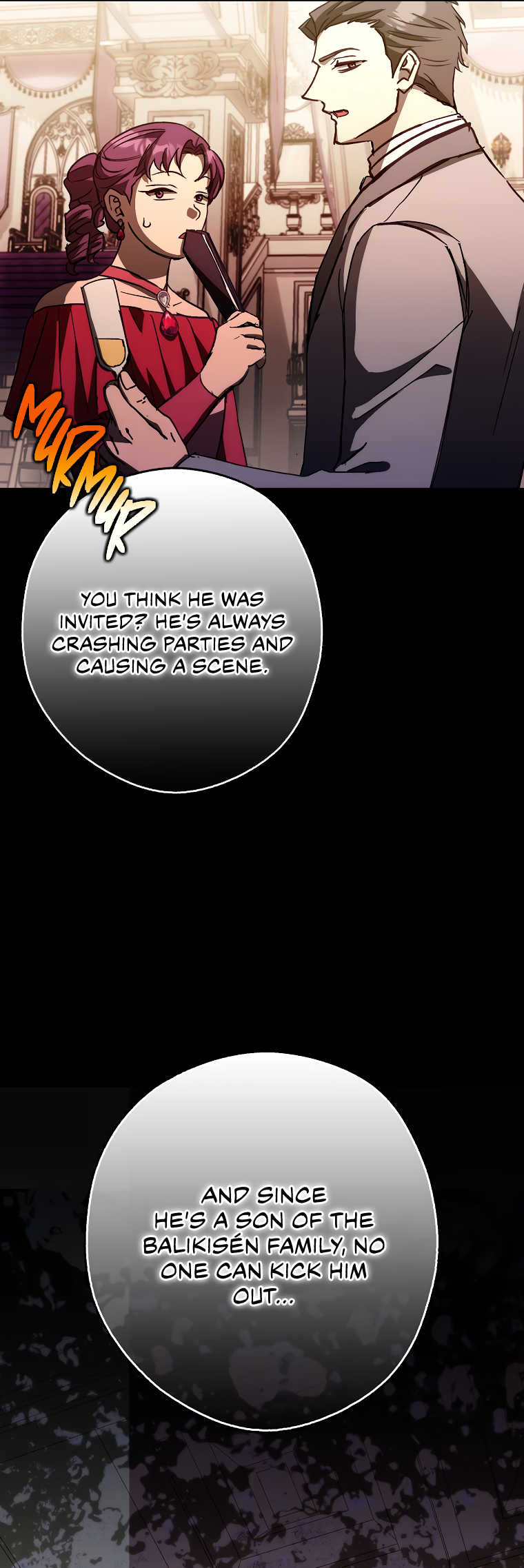 Halaman dari Cinderella's Pocket-Sized Protector Chapter 27