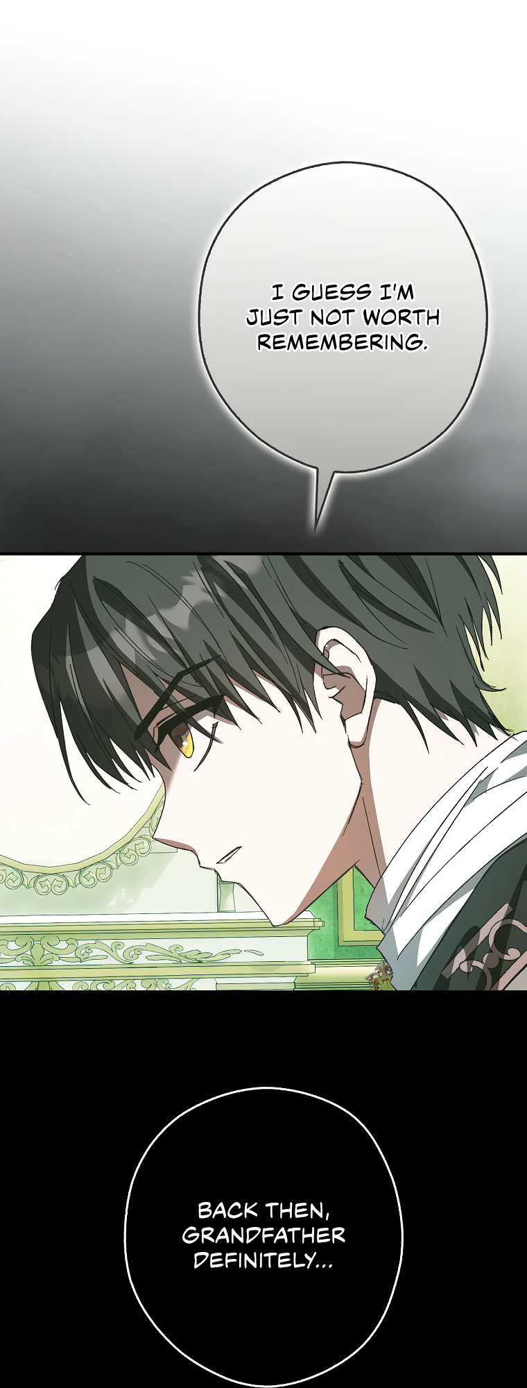 Halaman dari Cinderella's Pocket-Sized Protector Chapter 27