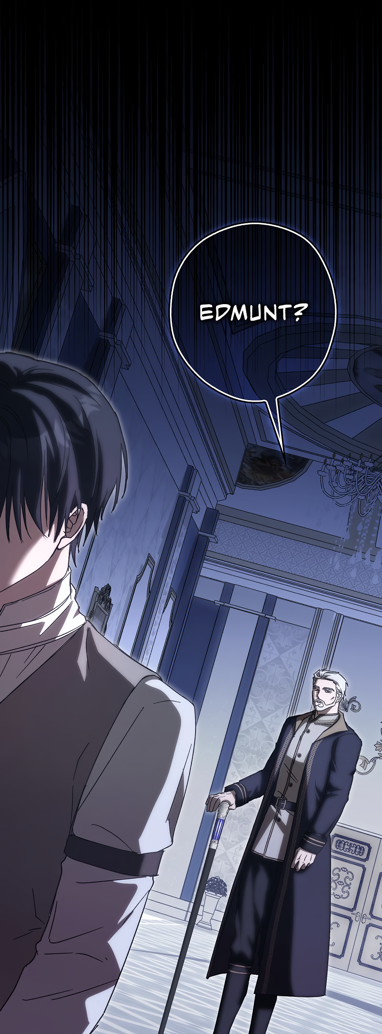 Halaman dari Cinderella's Pocket-Sized Protector Chapter 27