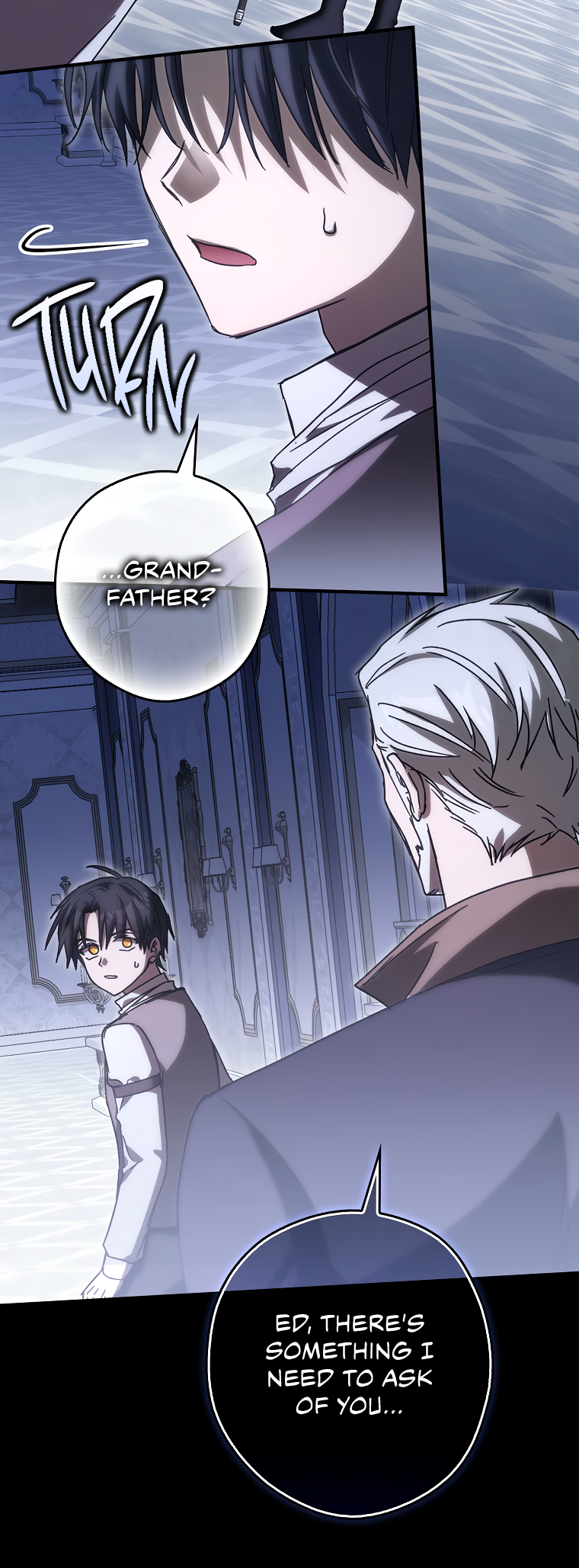 Halaman dari Cinderella's Pocket-Sized Protector Chapter 27