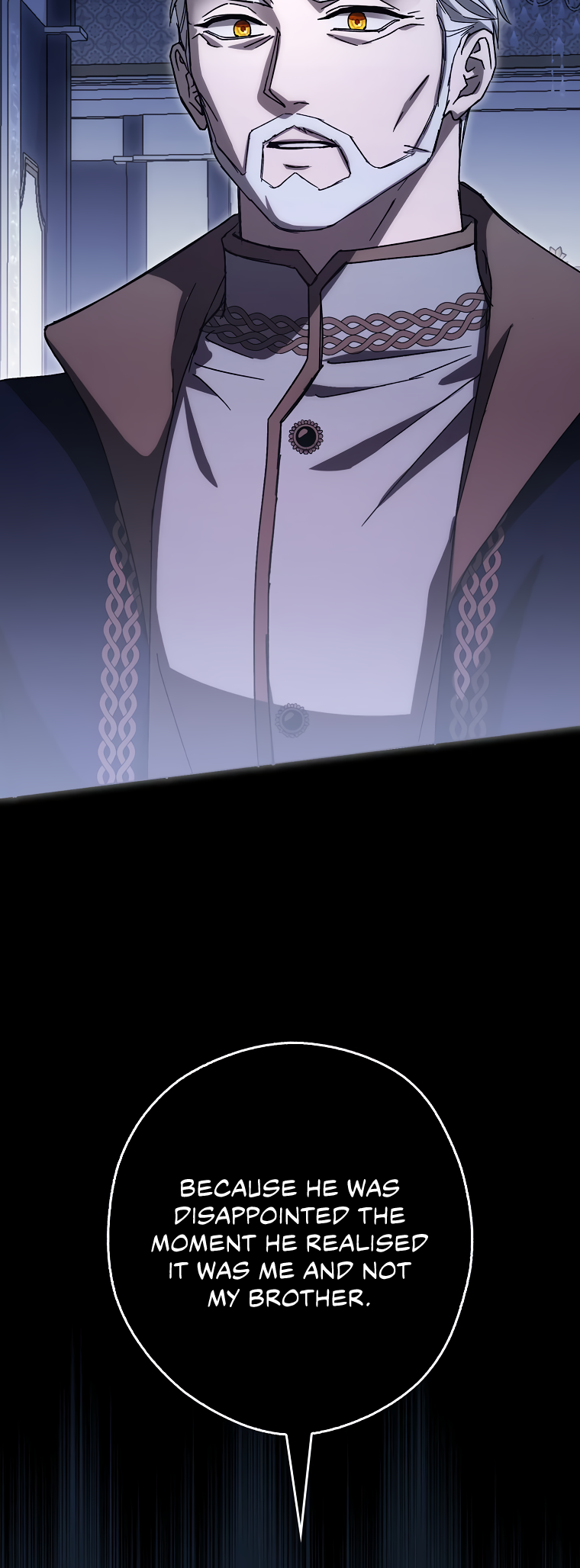 Halaman dari Cinderella's Pocket-Sized Protector Chapter 27