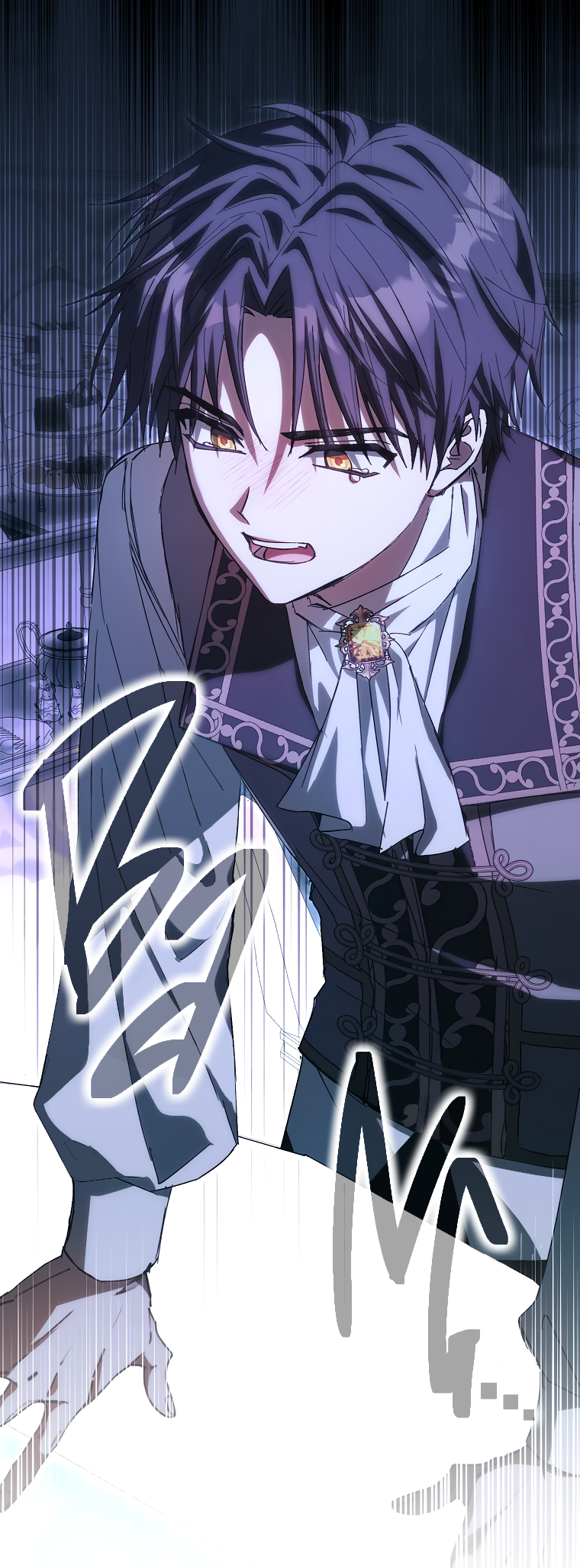 Halaman dari Cinderella's Pocket-Sized Protector Chapter 27