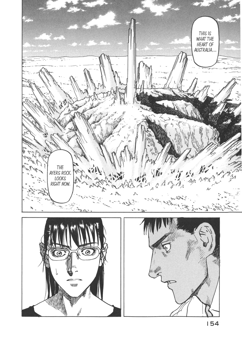 Halaman dari Eden: It's an Endless World! Chapter 74