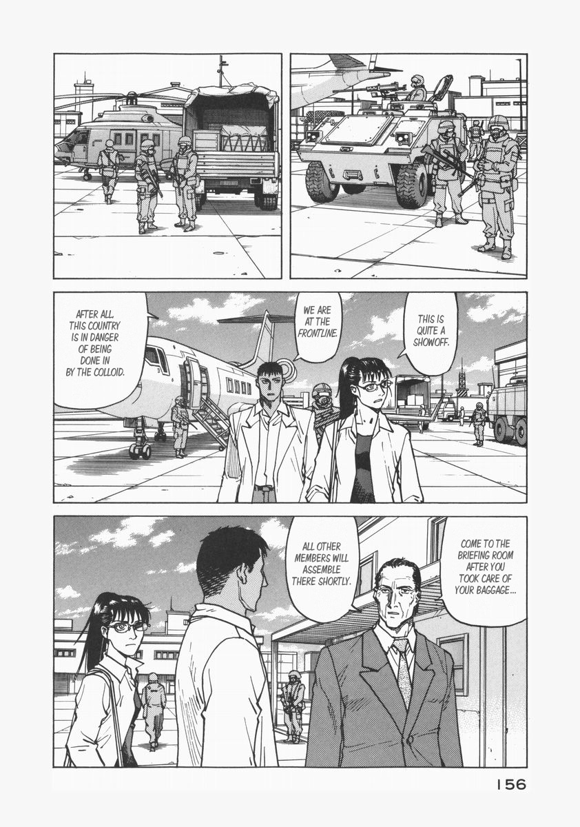 Halaman dari Eden: It's an Endless World! Chapter 74