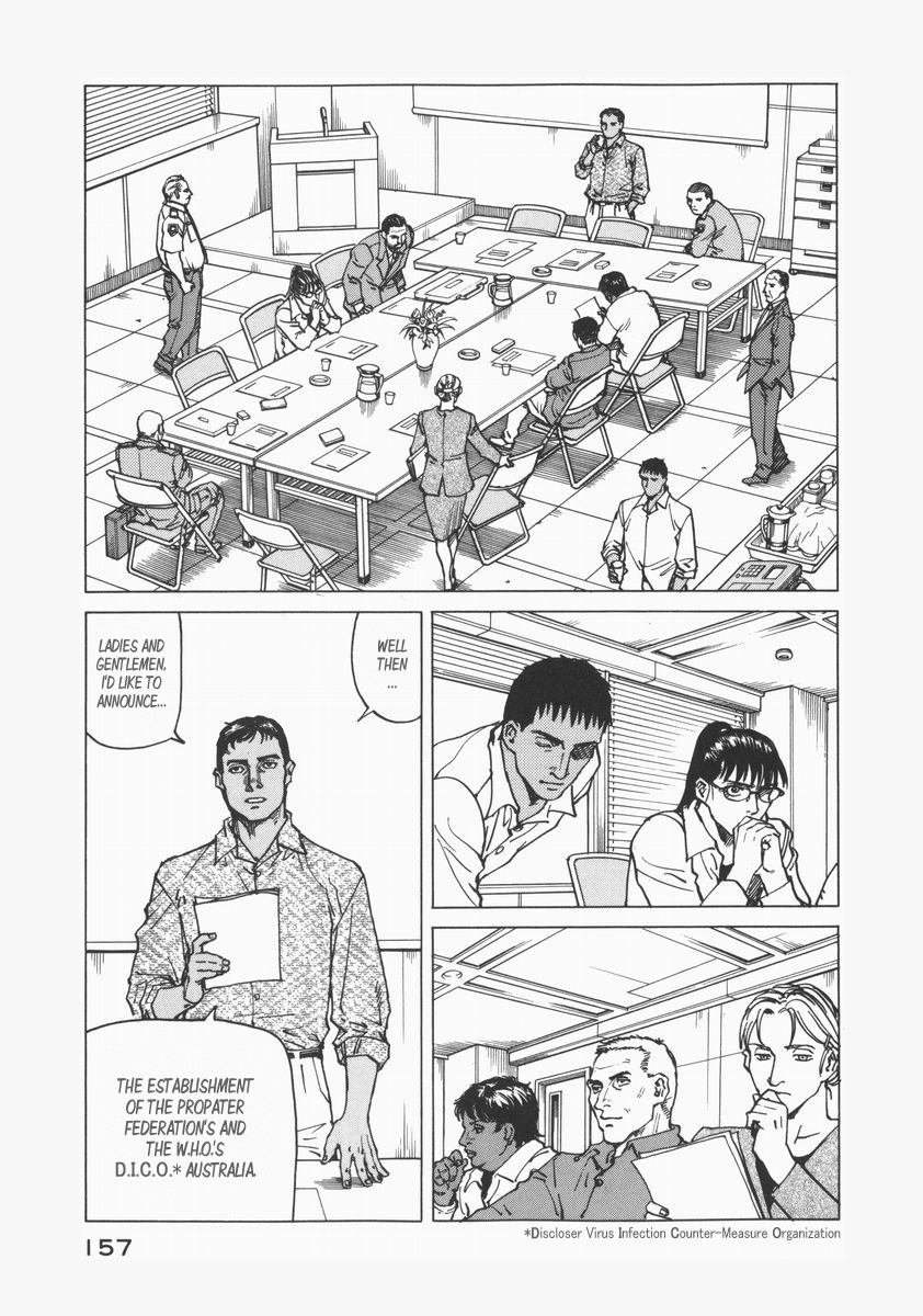 Halaman dari Eden: It's an Endless World! Chapter 74