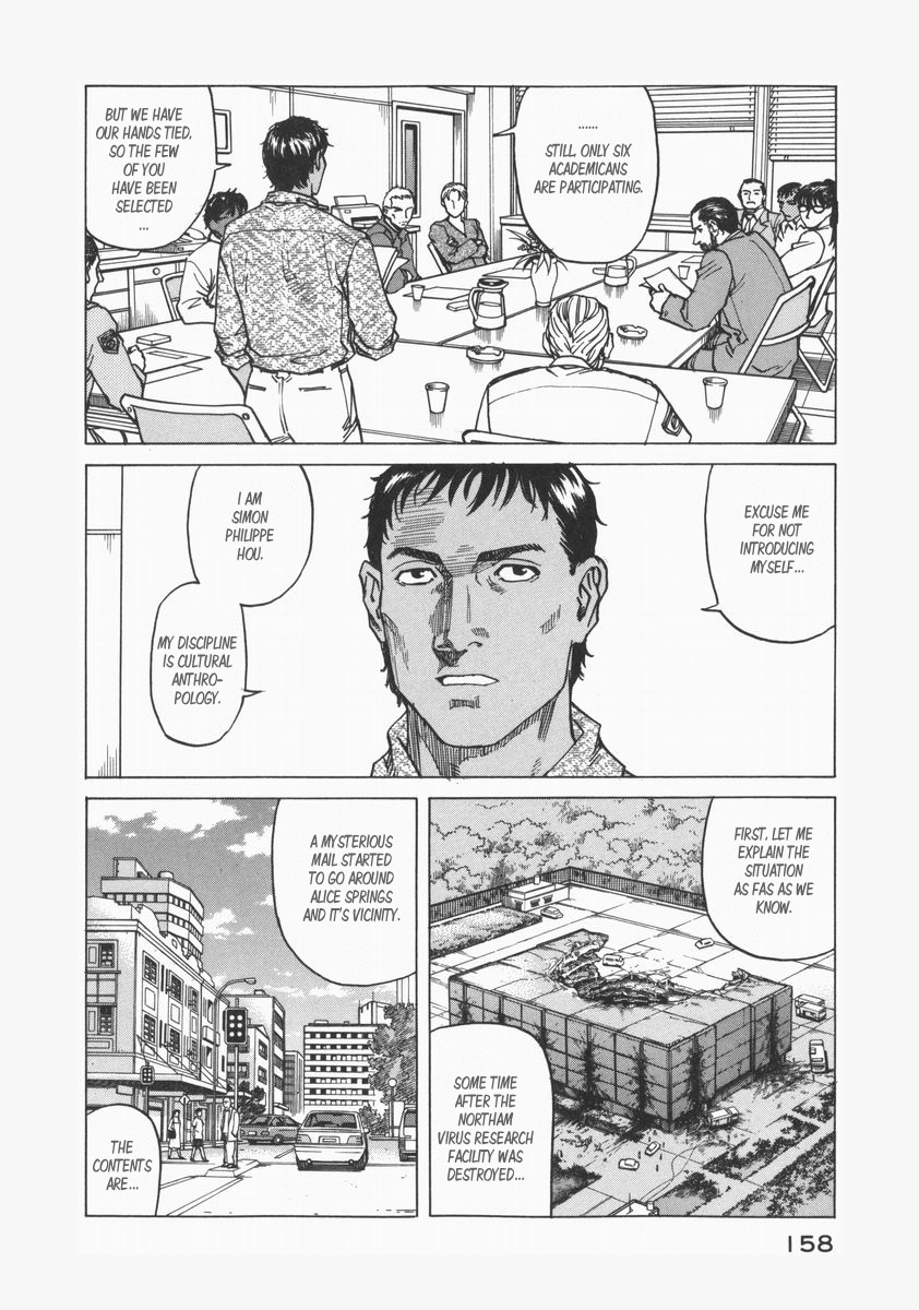 Halaman dari Eden: It's an Endless World! Chapter 74