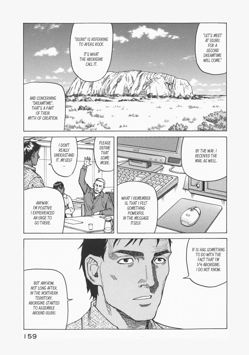 Halaman dari Eden: It's an Endless World! Chapter 74