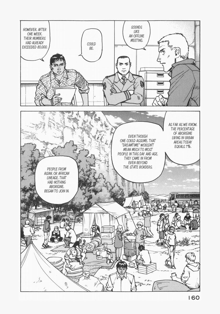 Halaman dari Eden: It's an Endless World! Chapter 74