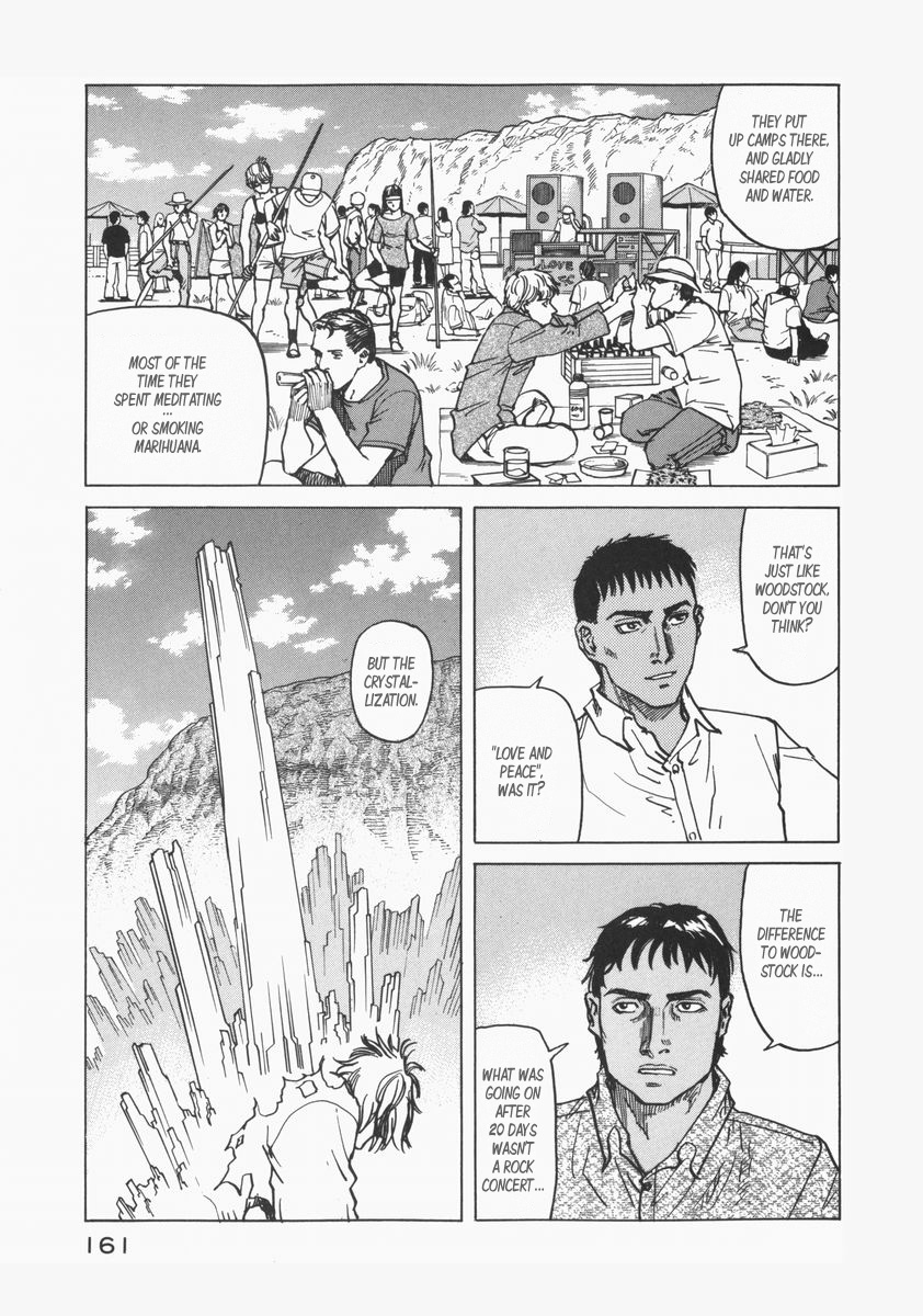 Halaman dari Eden: It's an Endless World! Chapter 74