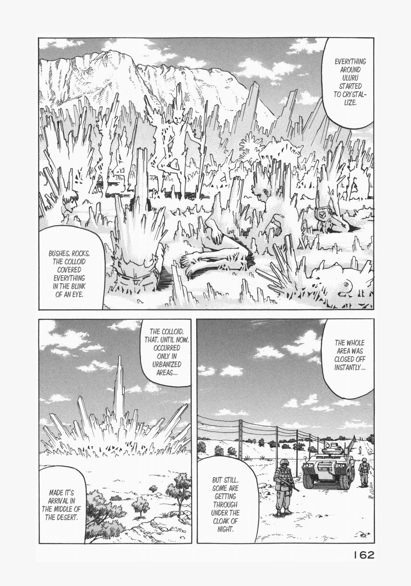 Halaman dari Eden: It's an Endless World! Chapter 74