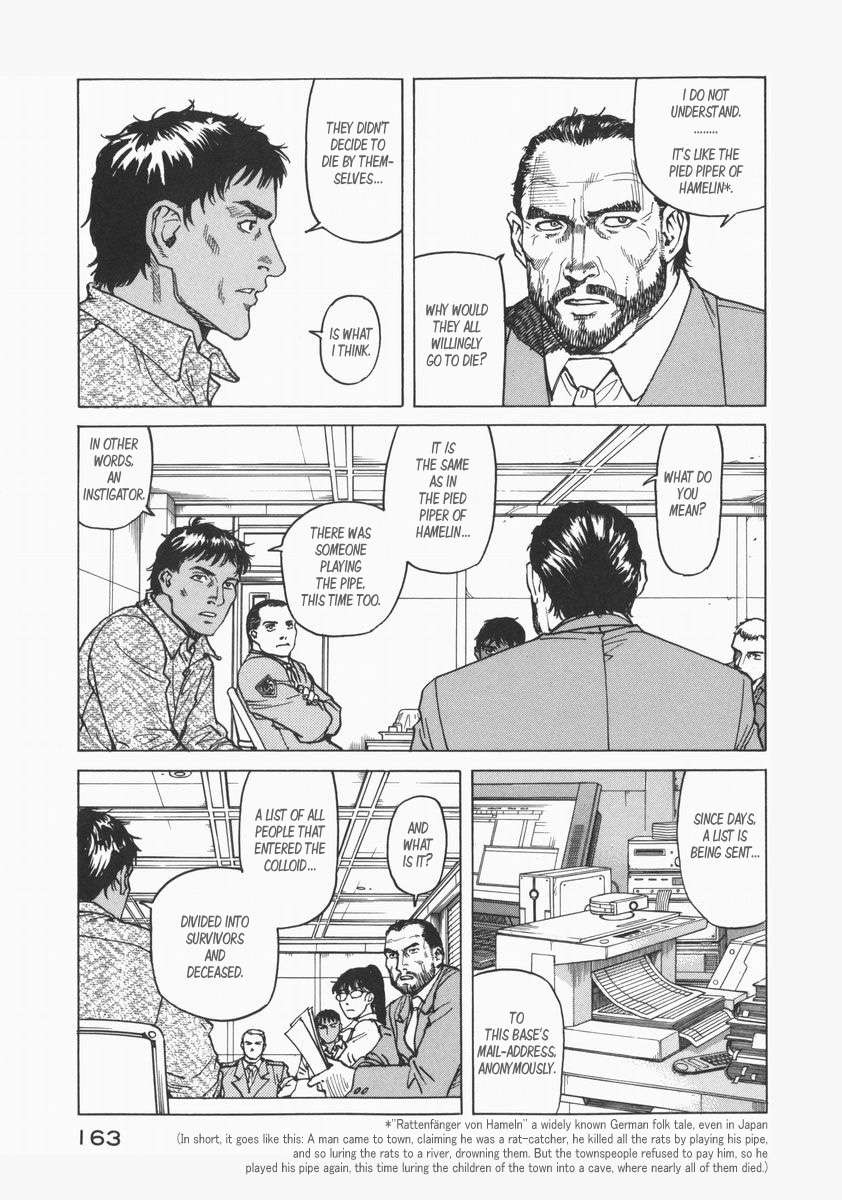 Halaman dari Eden: It's an Endless World! Chapter 74