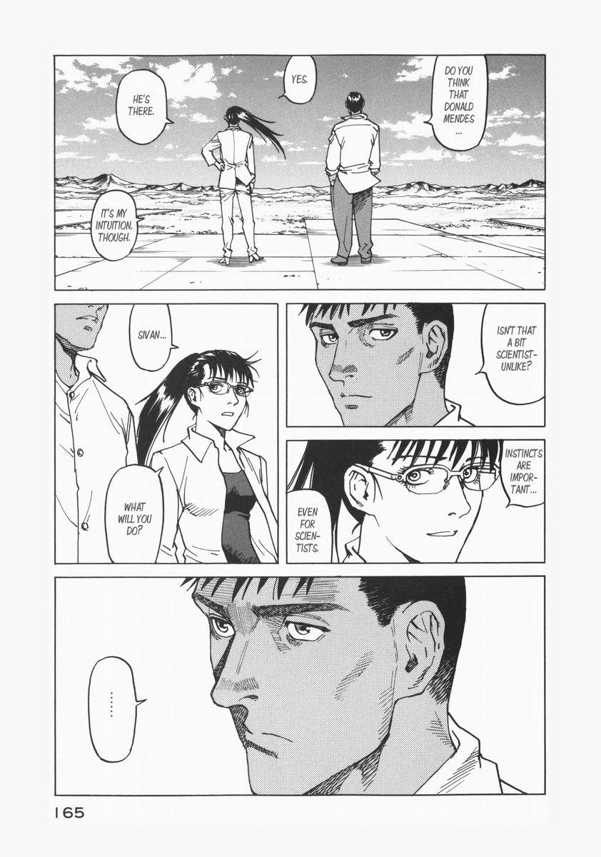 Halaman dari Eden: It's an Endless World! Chapter 74