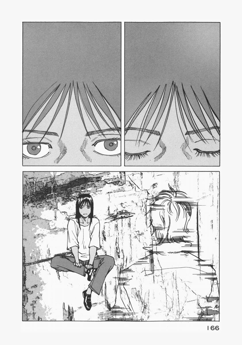 Halaman dari Eden: It's an Endless World! Chapter 74