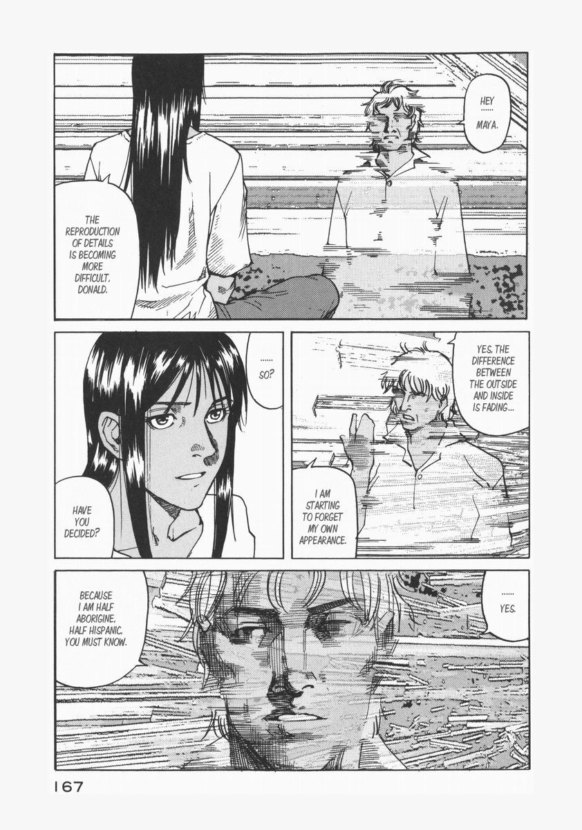 Halaman dari Eden: It's an Endless World! Chapter 74