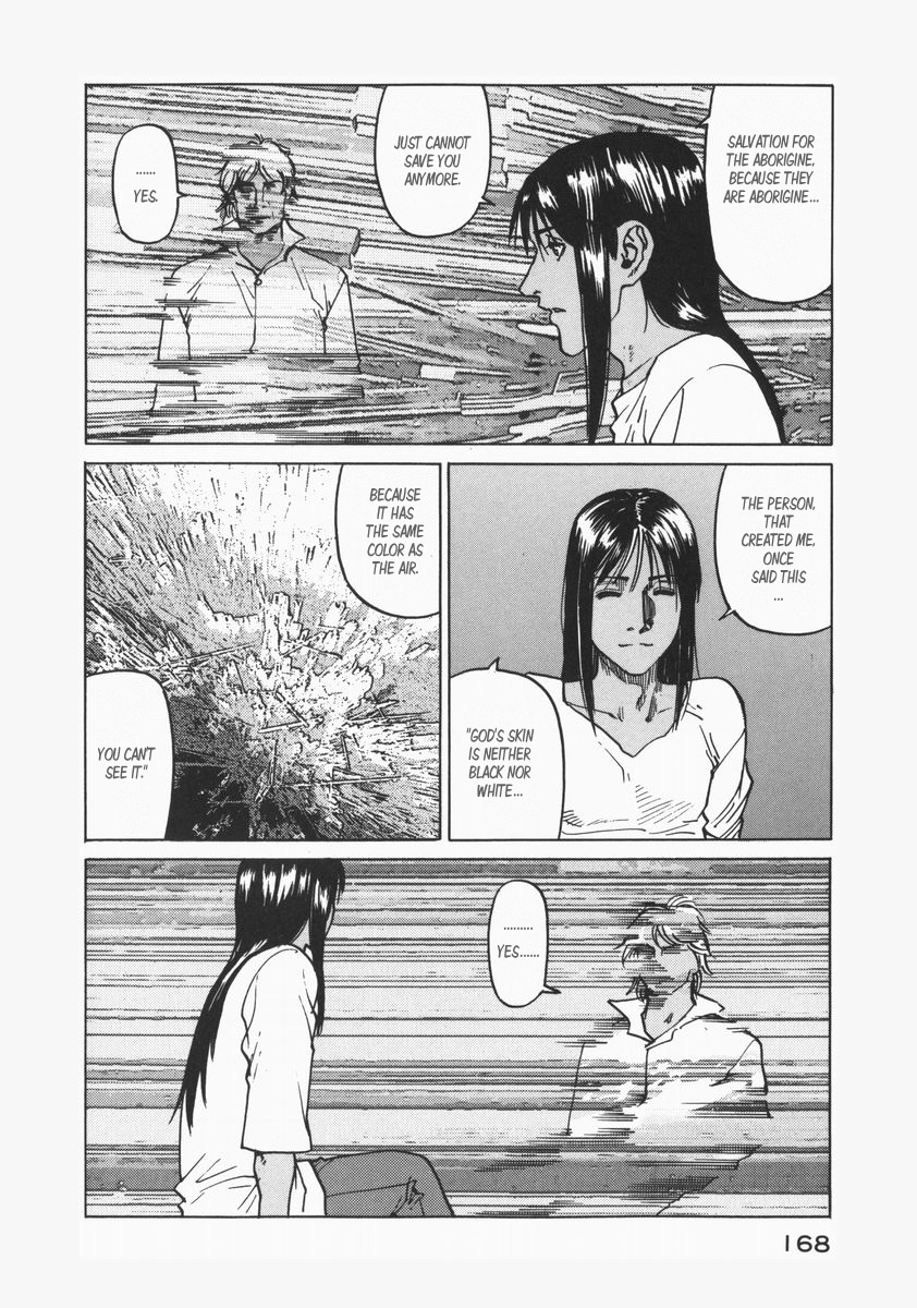 Halaman dari Eden: It's an Endless World! Chapter 74