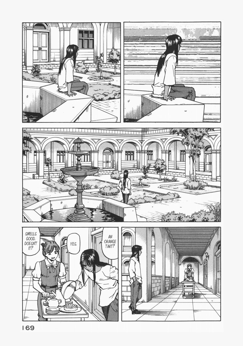 Halaman dari Eden: It's an Endless World! Chapter 74