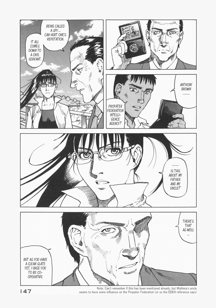Halaman dari Eden: It's an Endless World! Chapter 74