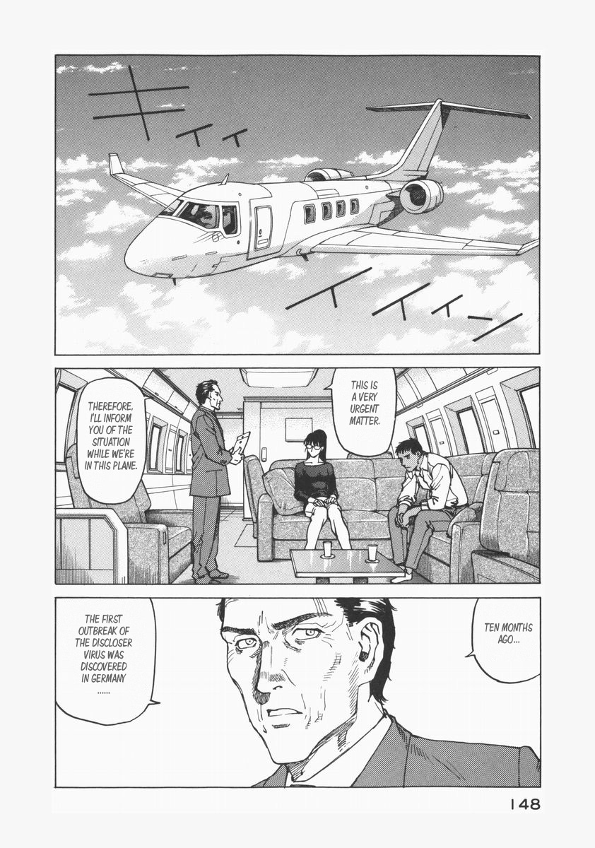 Halaman dari Eden: It's an Endless World! Chapter 74