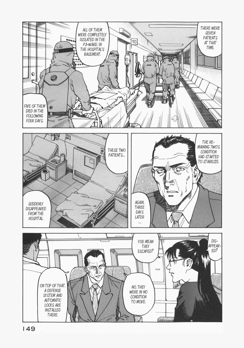 Halaman dari Eden: It's an Endless World! Chapter 74