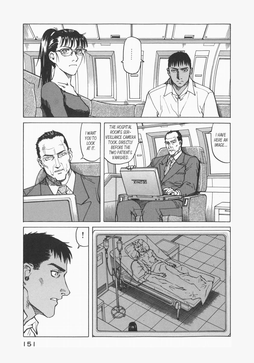 Halaman dari Eden: It's an Endless World! Chapter 74