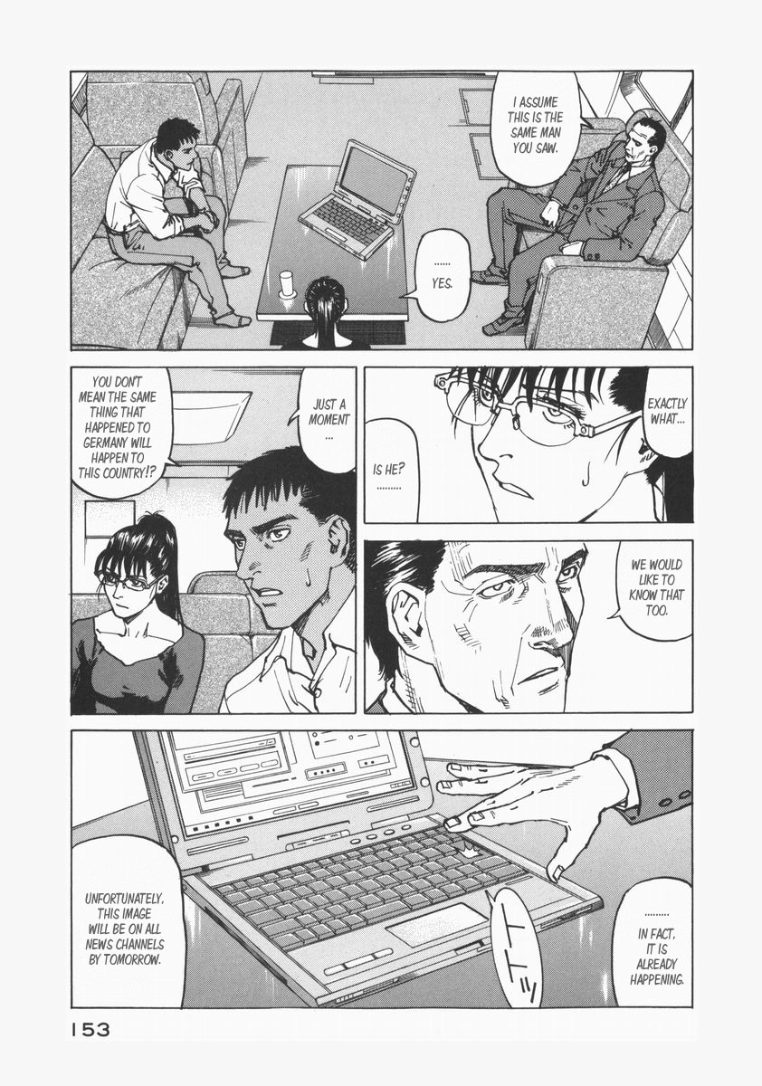 Halaman dari Eden: It's an Endless World! Chapter 74