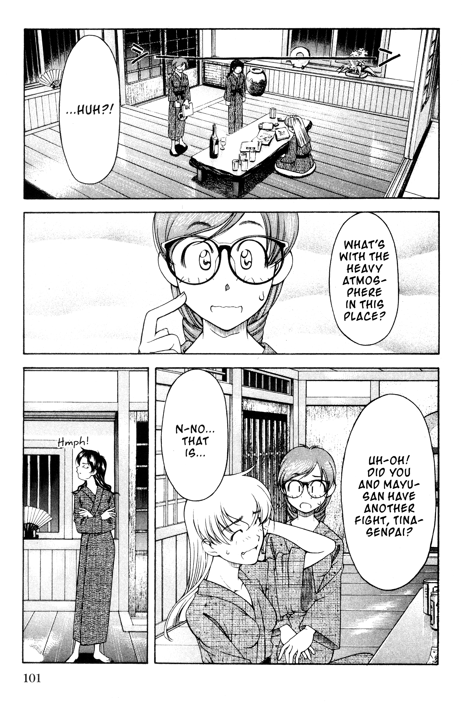Halaman Manga
