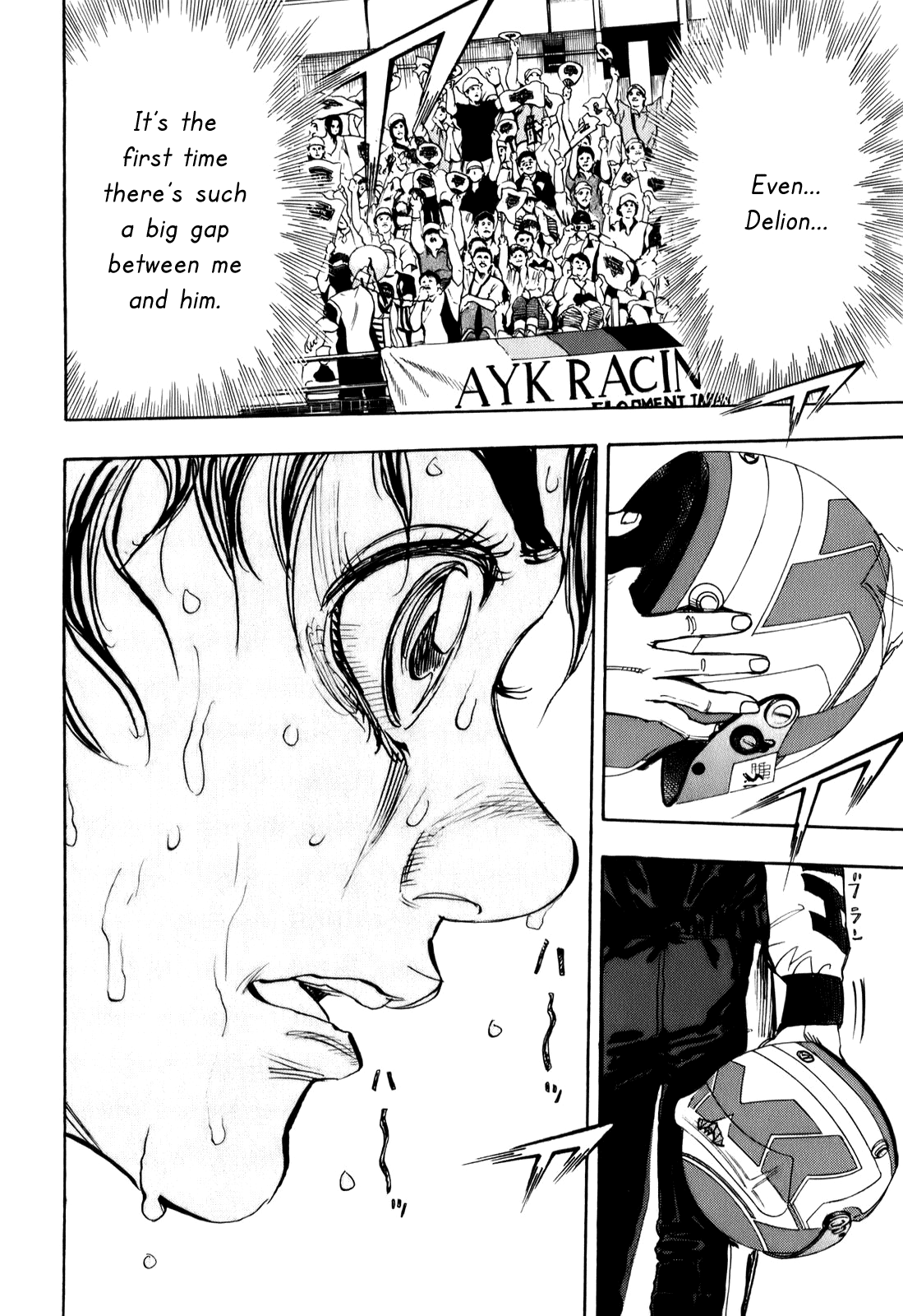 Halaman dari Capeta Chapter 74