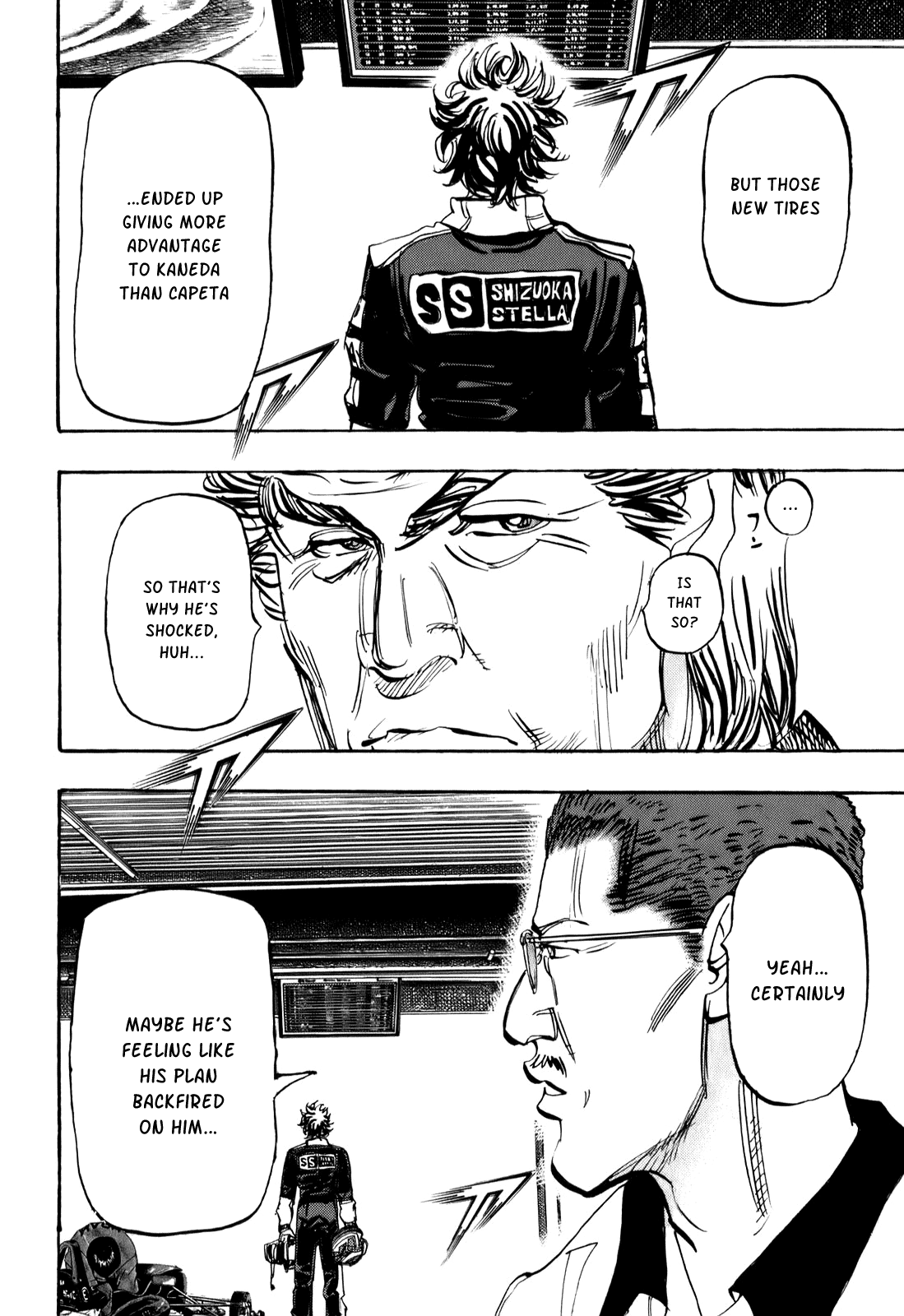 Halaman dari Capeta Chapter 74