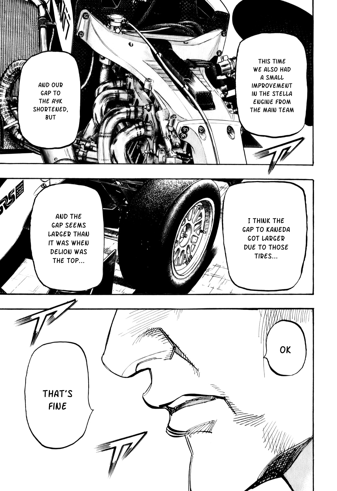 Halaman dari Capeta Chapter 74
