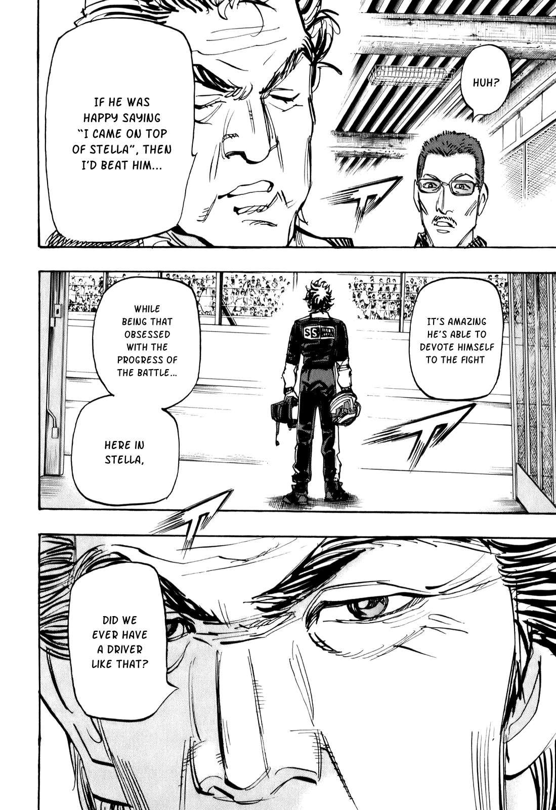 Halaman dari Capeta Chapter 74