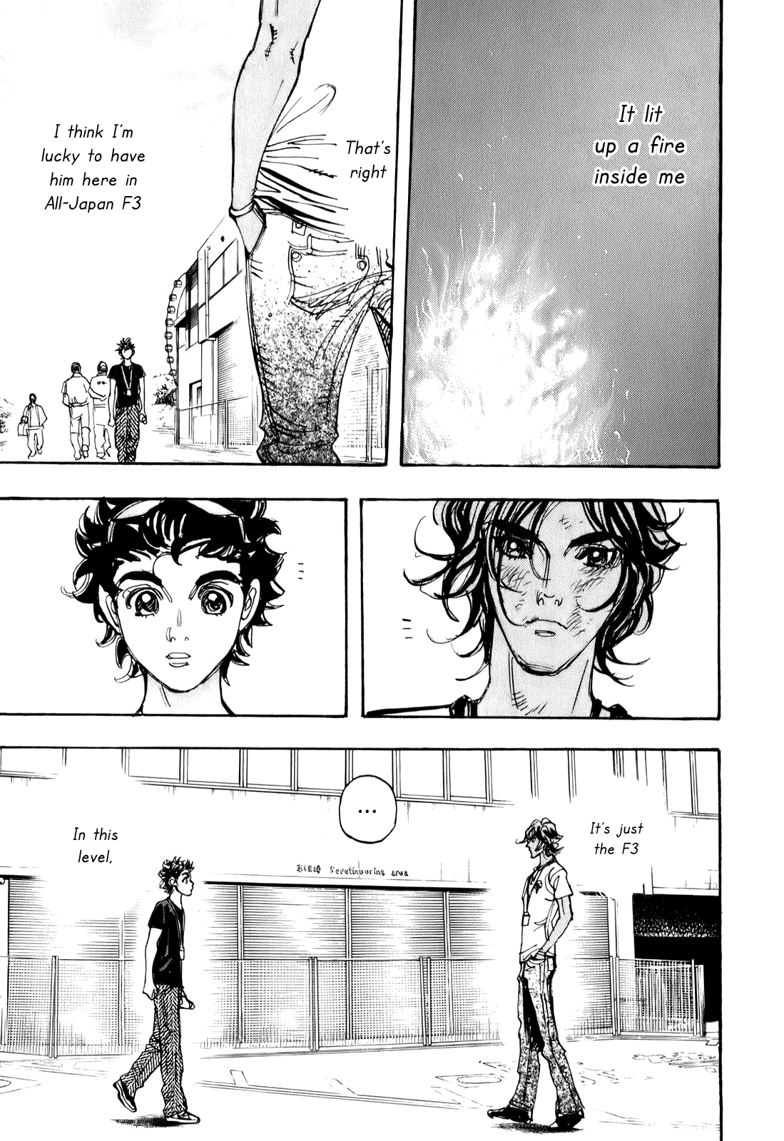 Halaman dari Capeta Chapter 74