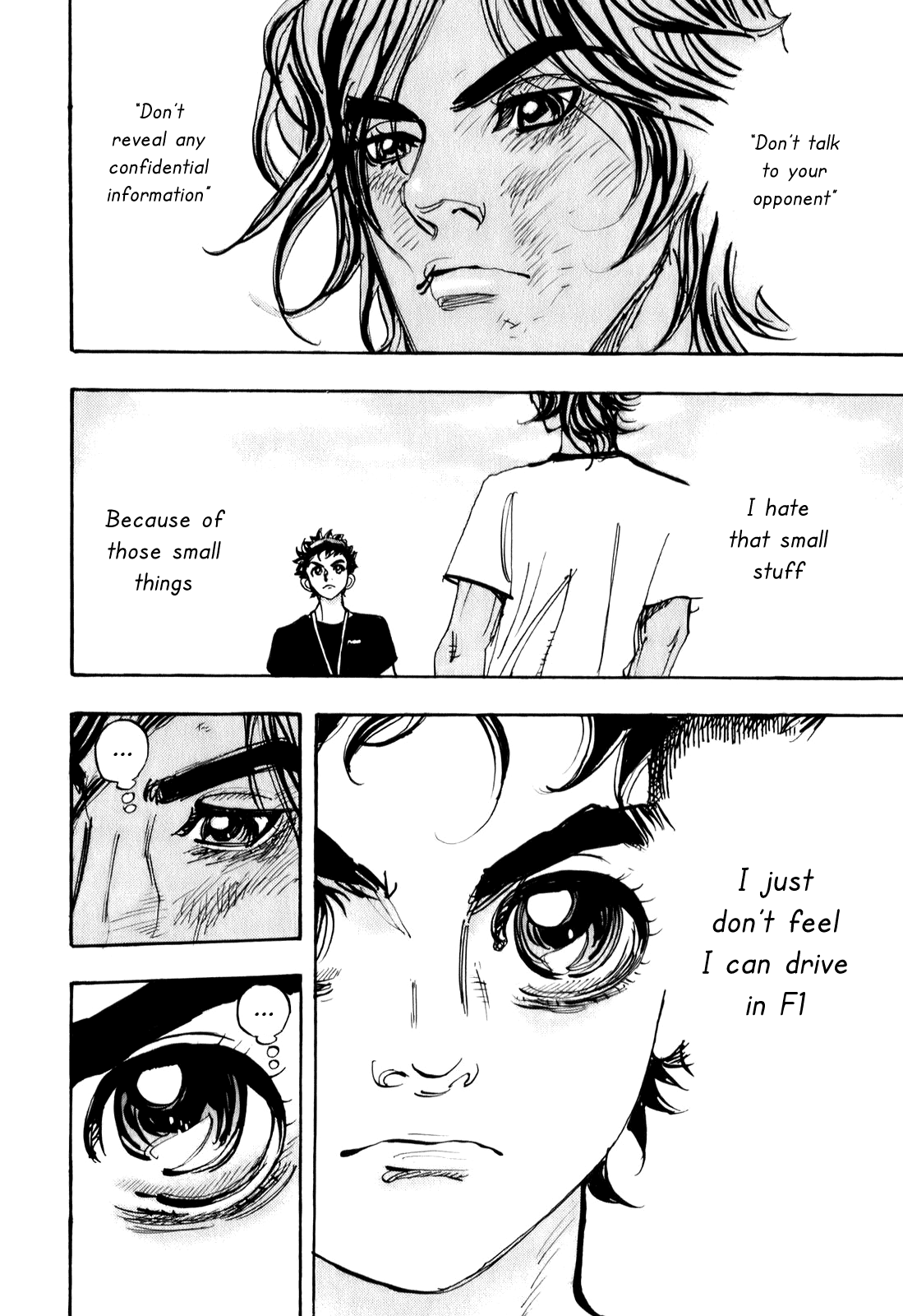 Halaman dari Capeta Chapter 74
